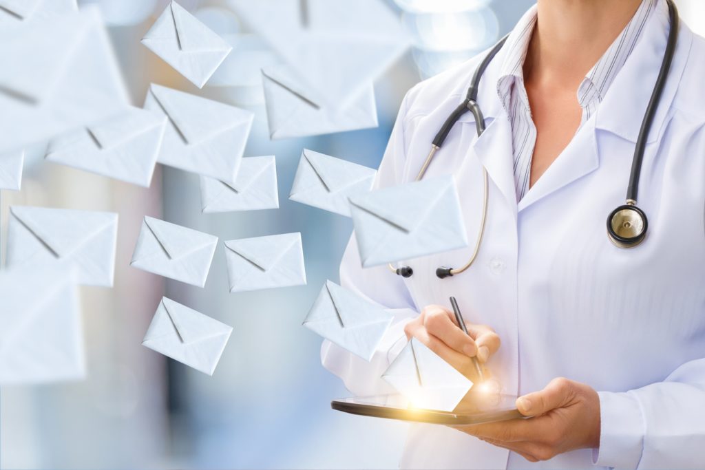 Maîtriser les bonnes pratiques de l'emailing marketing pour les industries de santé