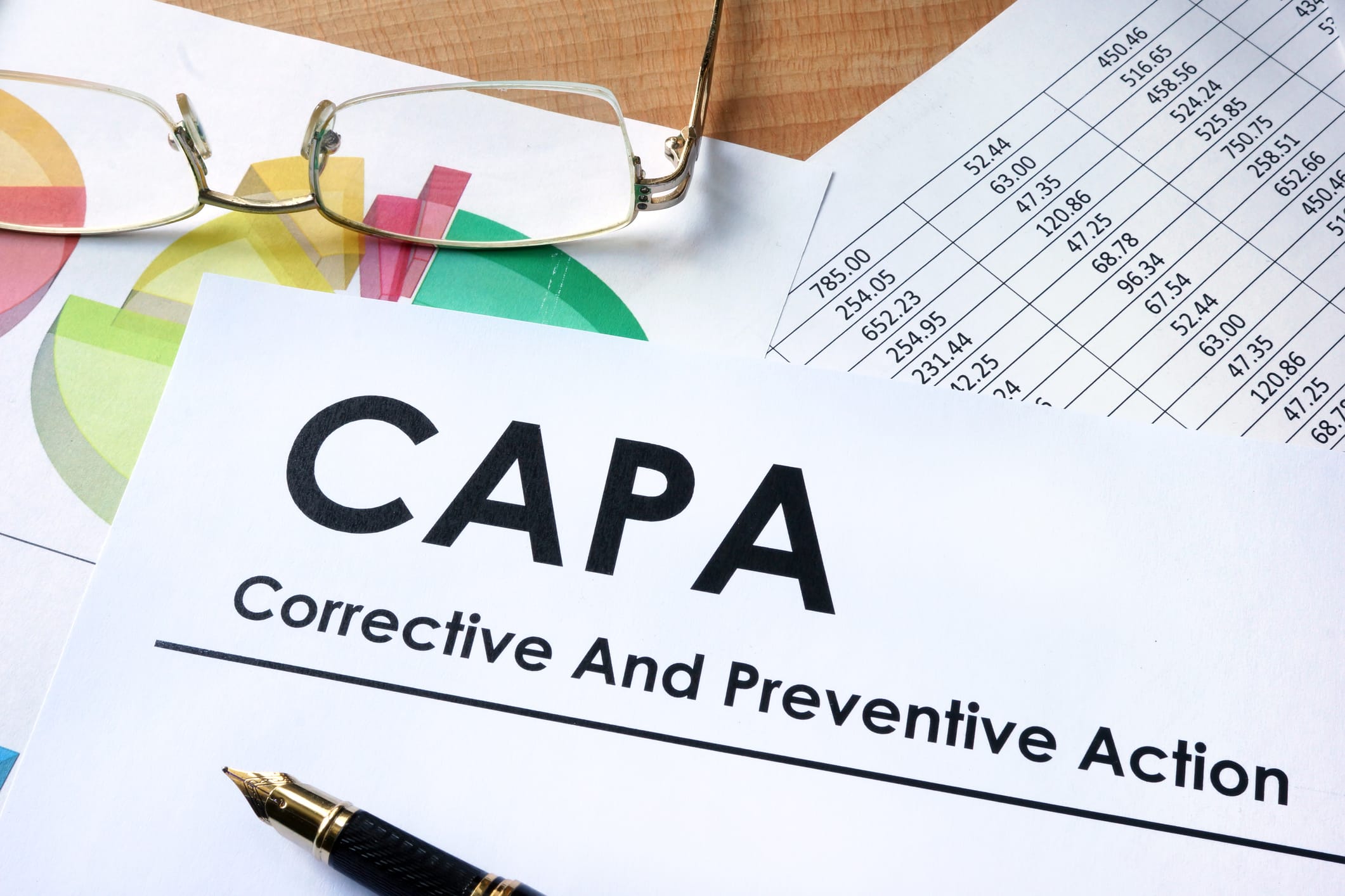[DPC] Mise en œuvre et optimisation de votre système CAPA : méthodes, outils, mises en situation