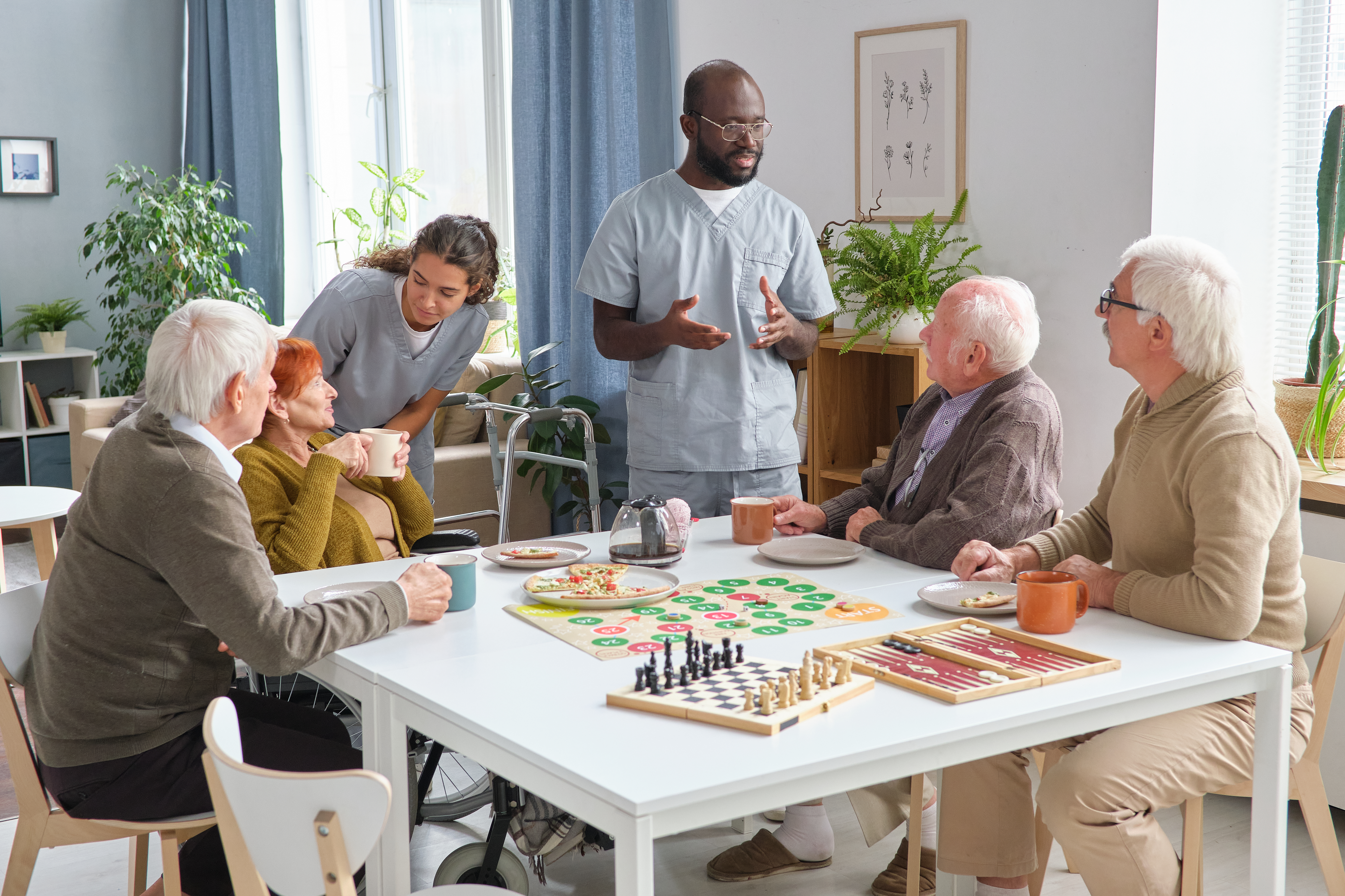 EHPAD : Les mutations du secteur de l’accueil des personnes âgées