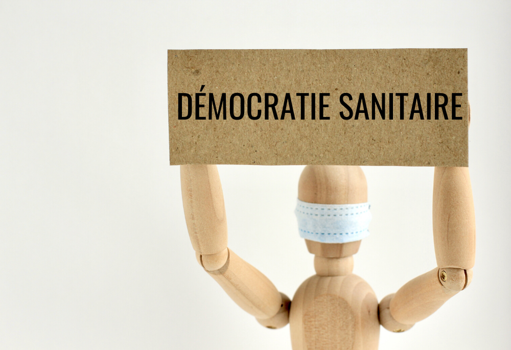 Démocratie sanitaire