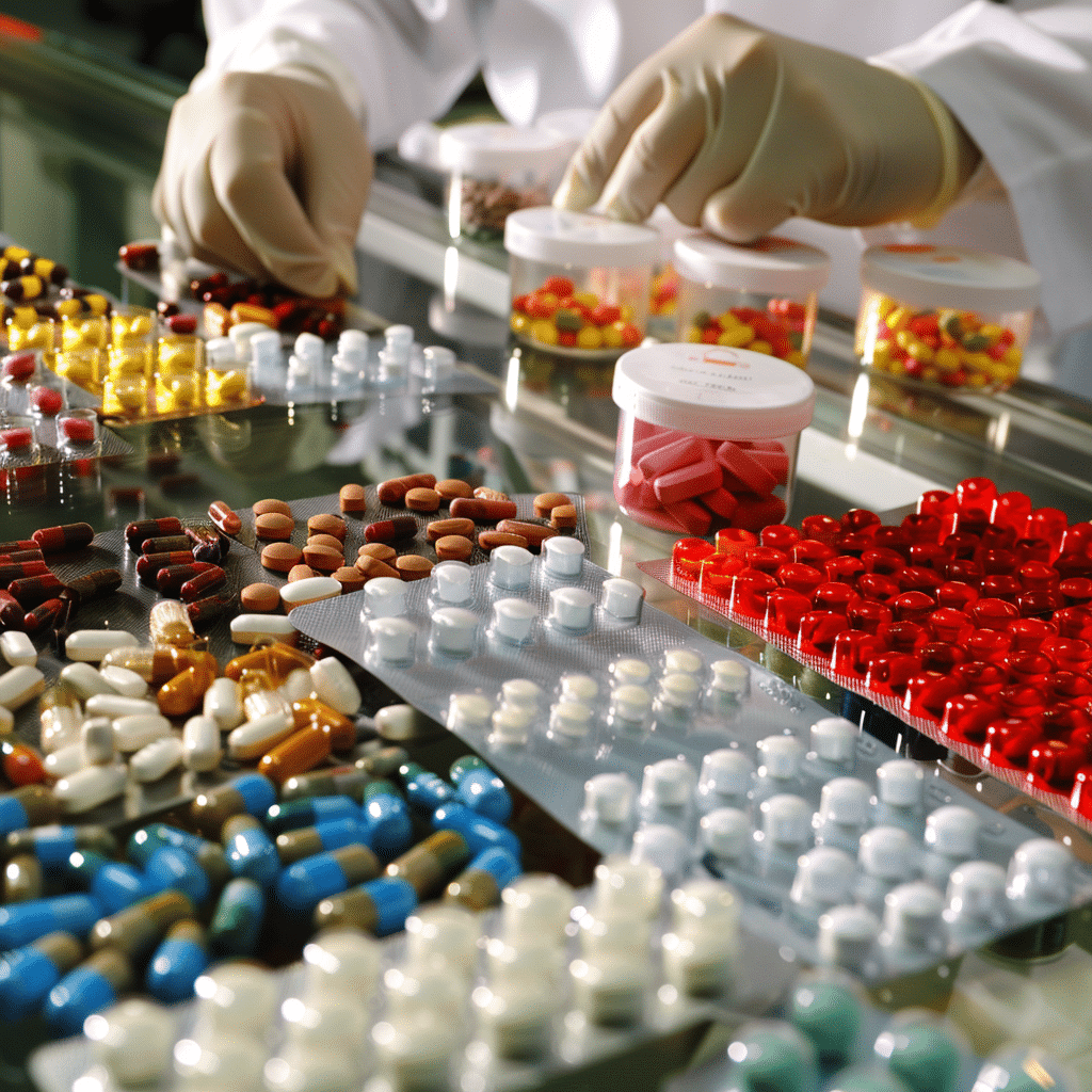 Les principaux types d'établissements pharmaceutiques - titulaire et exploitant