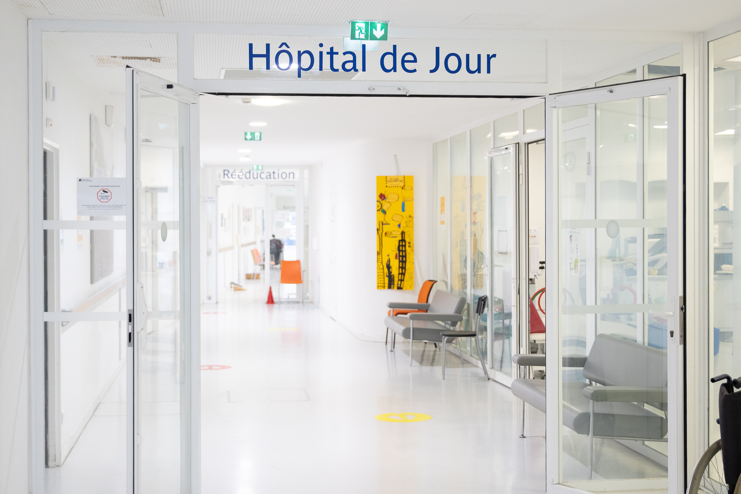 Hôpital de jour (HDJ) : principes et perspectives