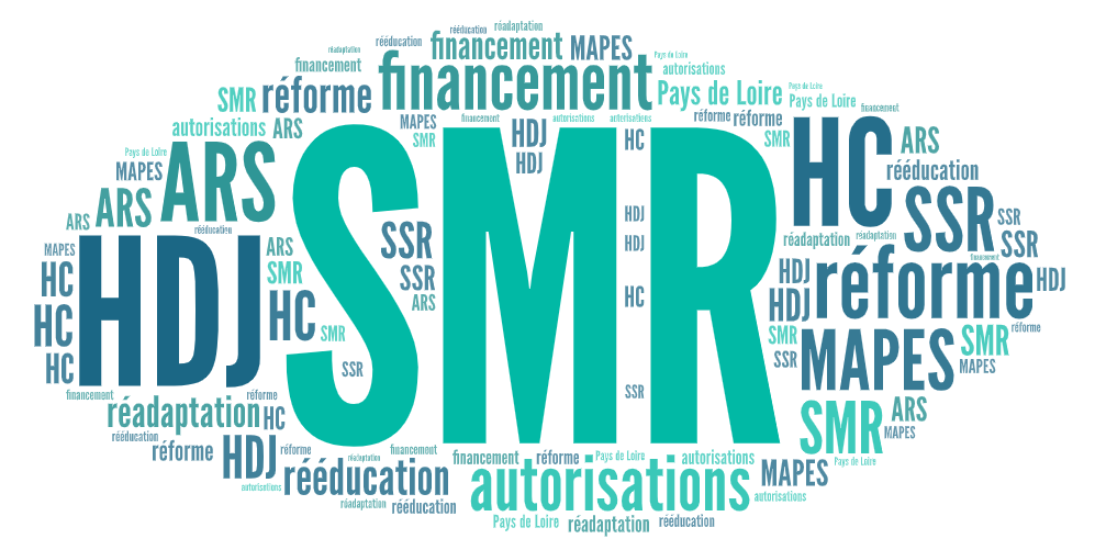 La réforme des SSR/SMR